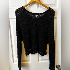 Ecote Black Women's Sweater. Vintage Urban Outfitters